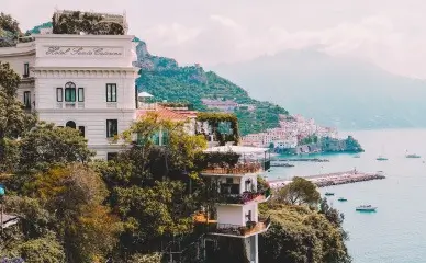 Amalfi Coast Tours