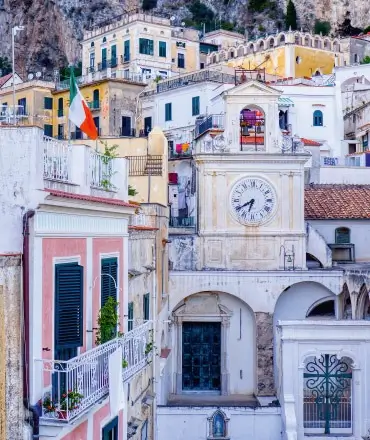 Amalfi Coast Tours